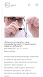 Mobile Screenshot of gervilla.es